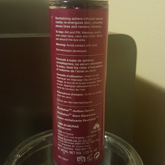 MURAD • Revitalixir Recovery Serum™ - Picture 4 of 6